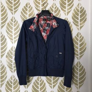 Jacket Navy